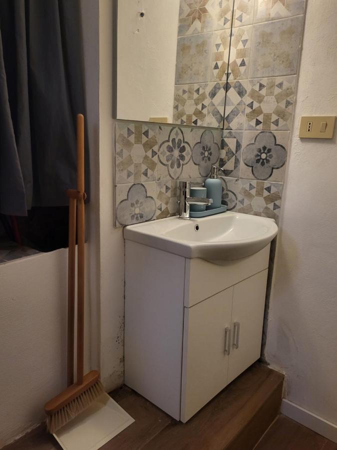パレルモIl Rifugioアパートメント エクステリア 写真